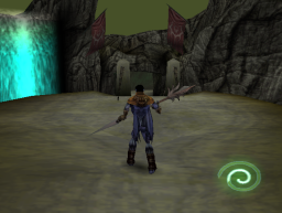 Suol Reaver on Dreamcast